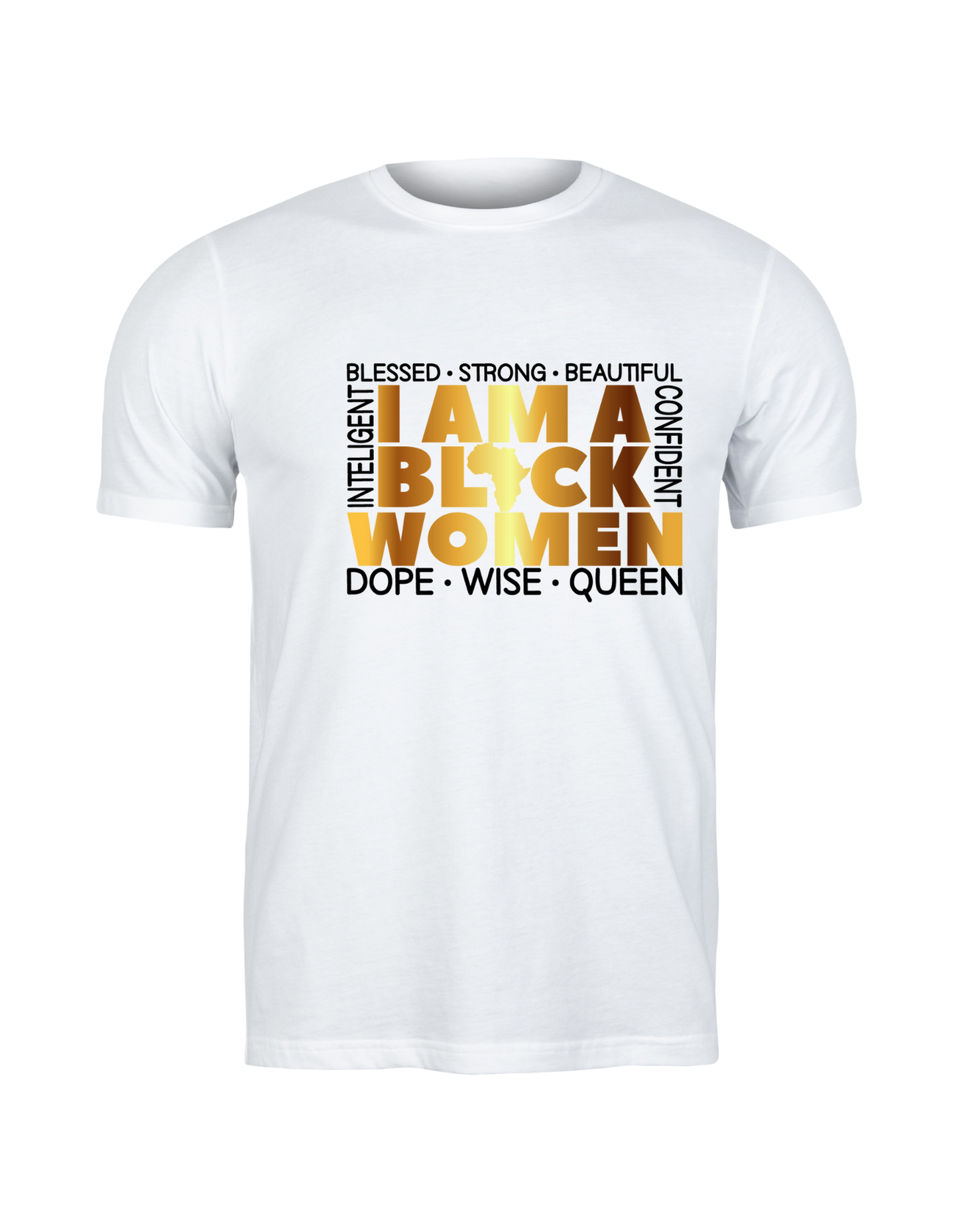 I AM A BLACK WOMAN #2