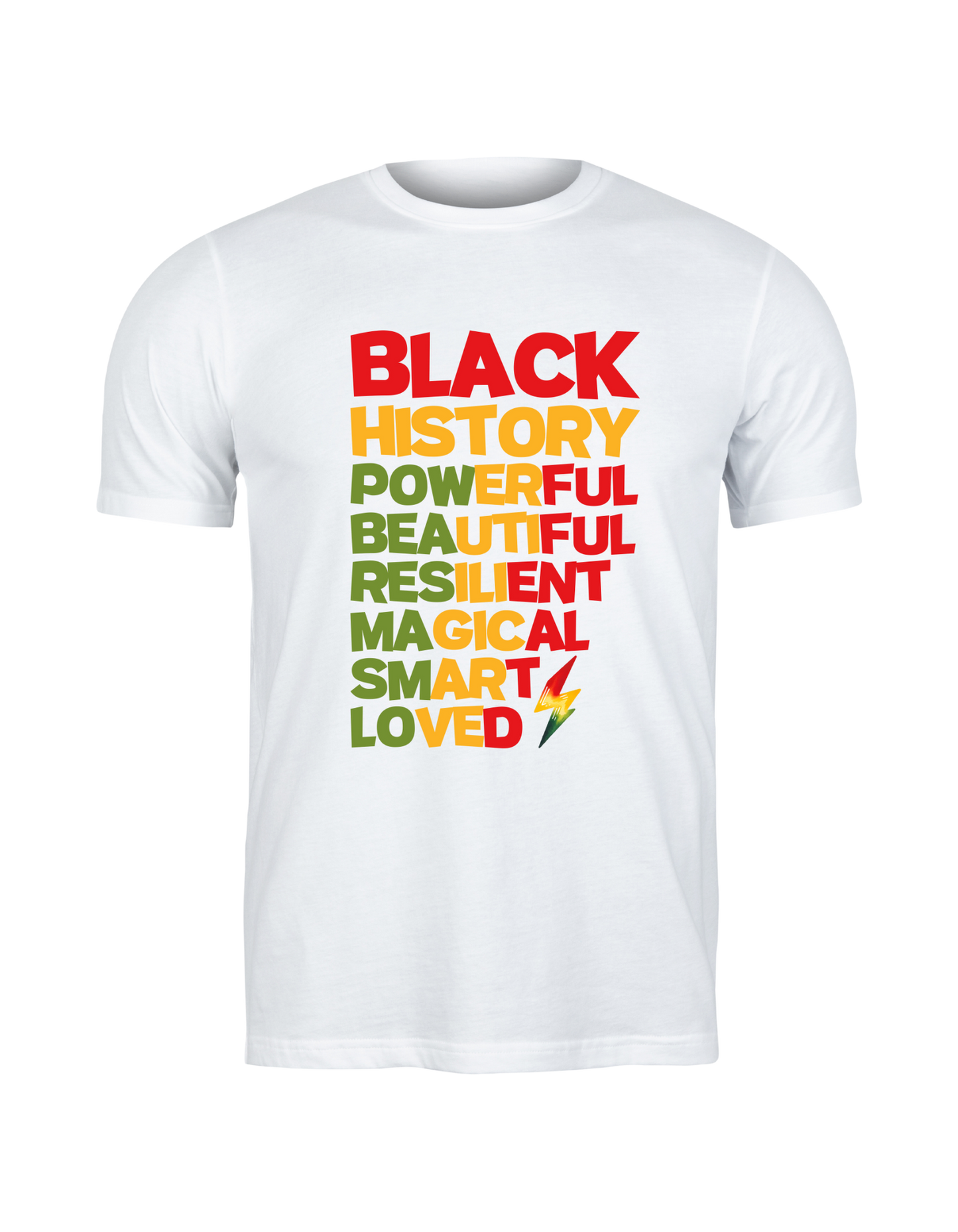 Black History Powerful