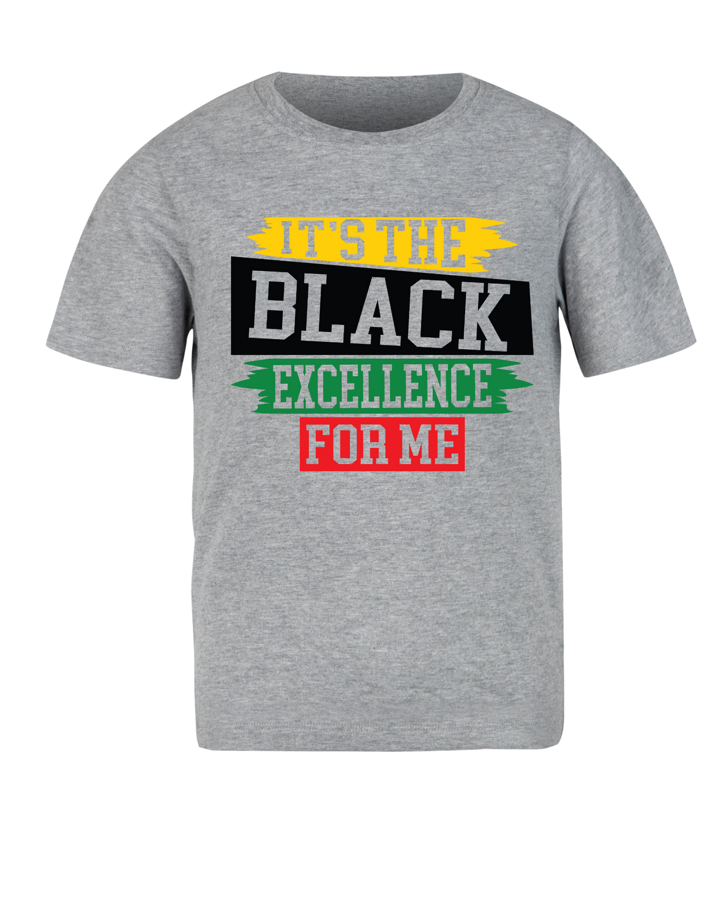 It's The Black Excellence for Me