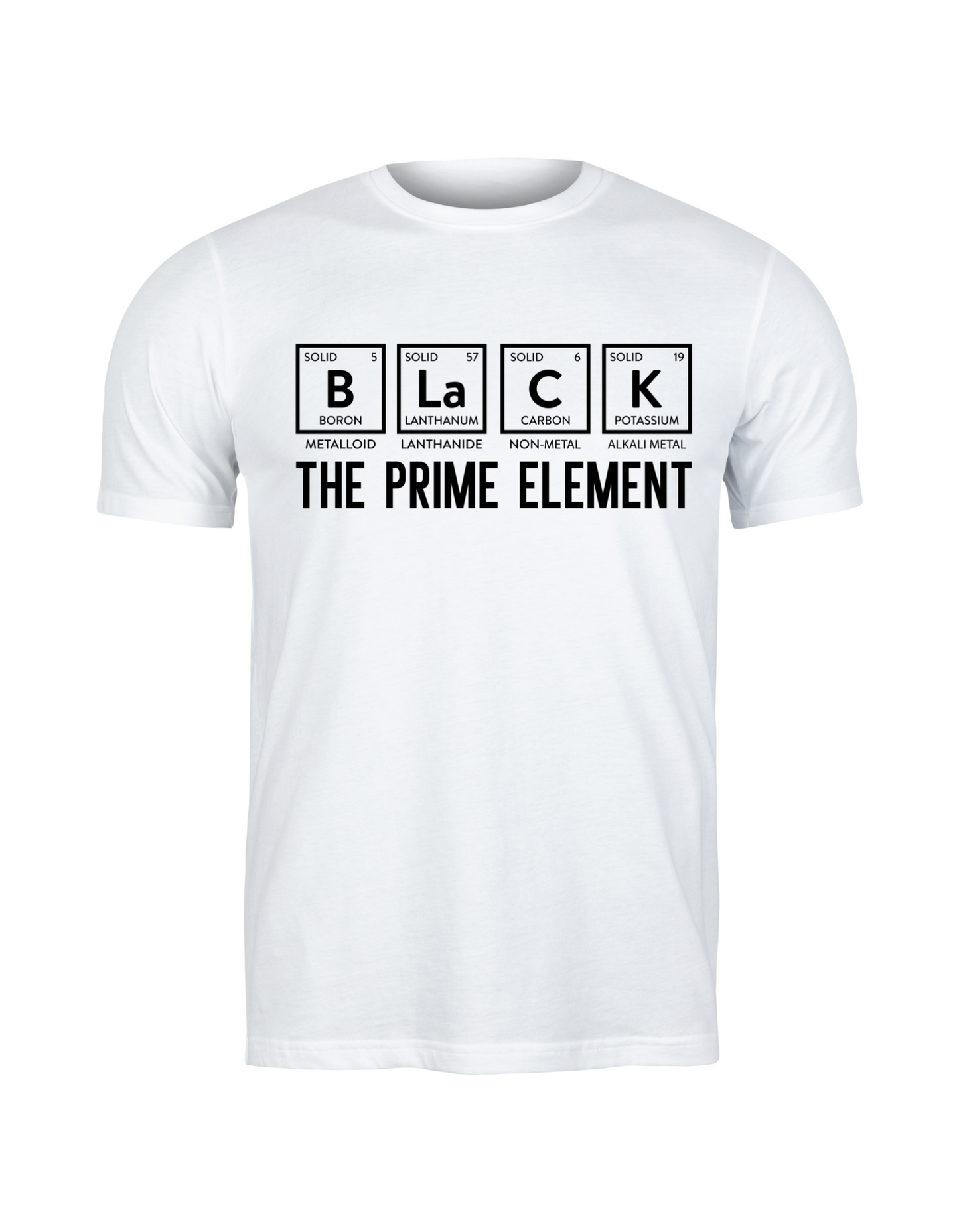 Black Prime Element