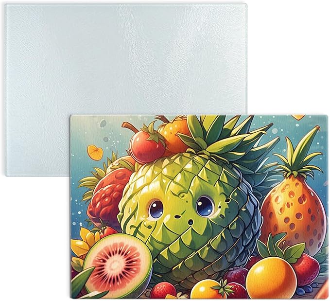 Tempered Glass Cutting Board