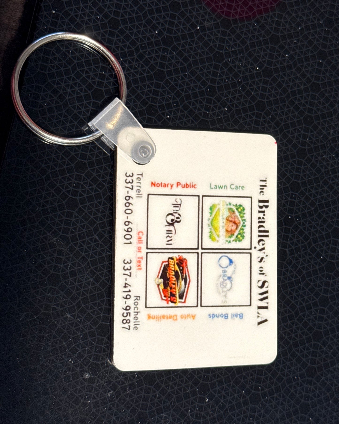Custom Key Chain