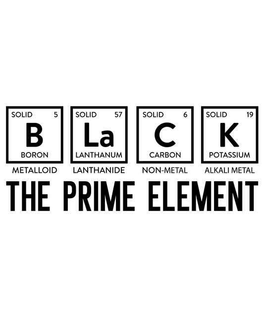 Black Prime Element