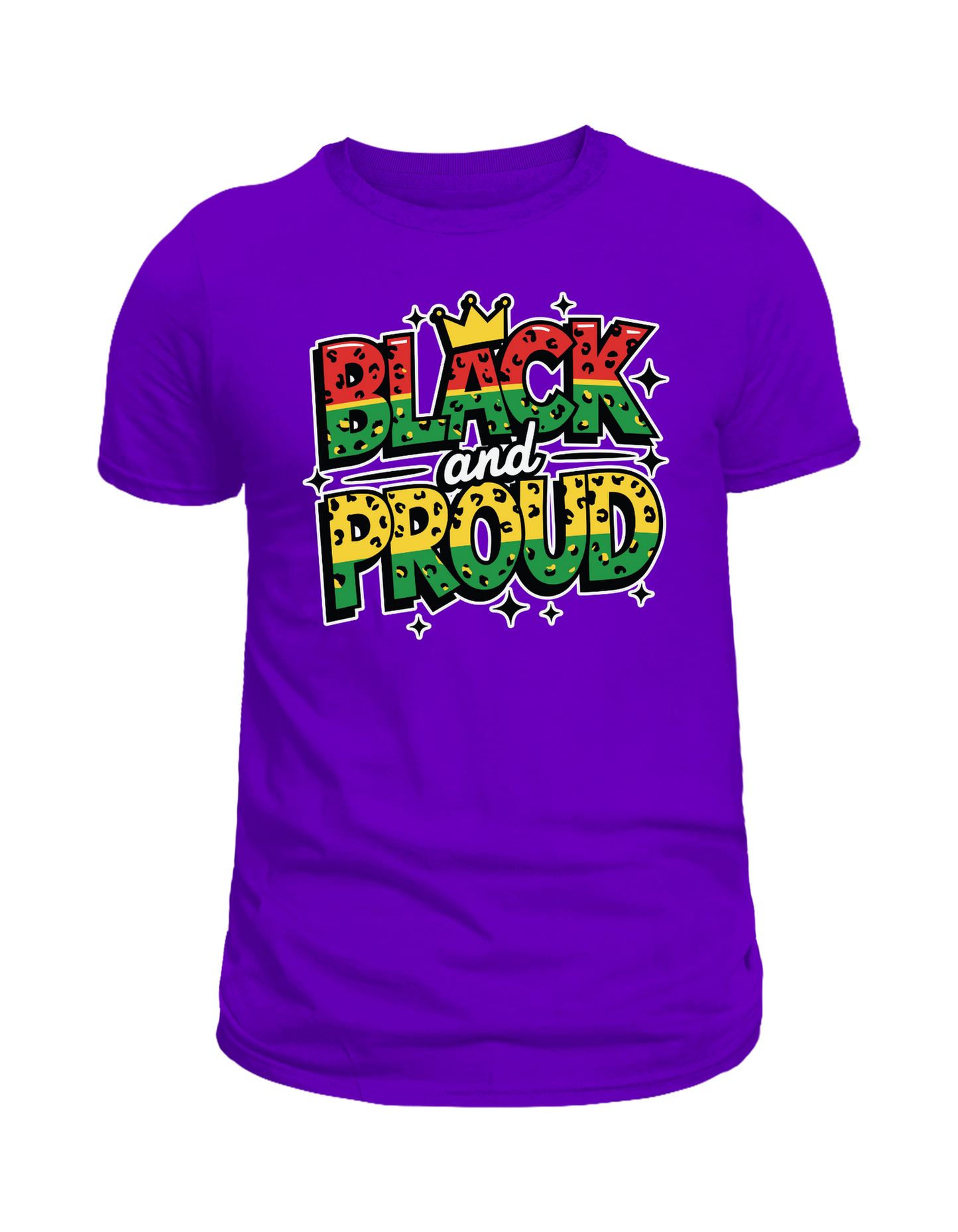 Black and Proud