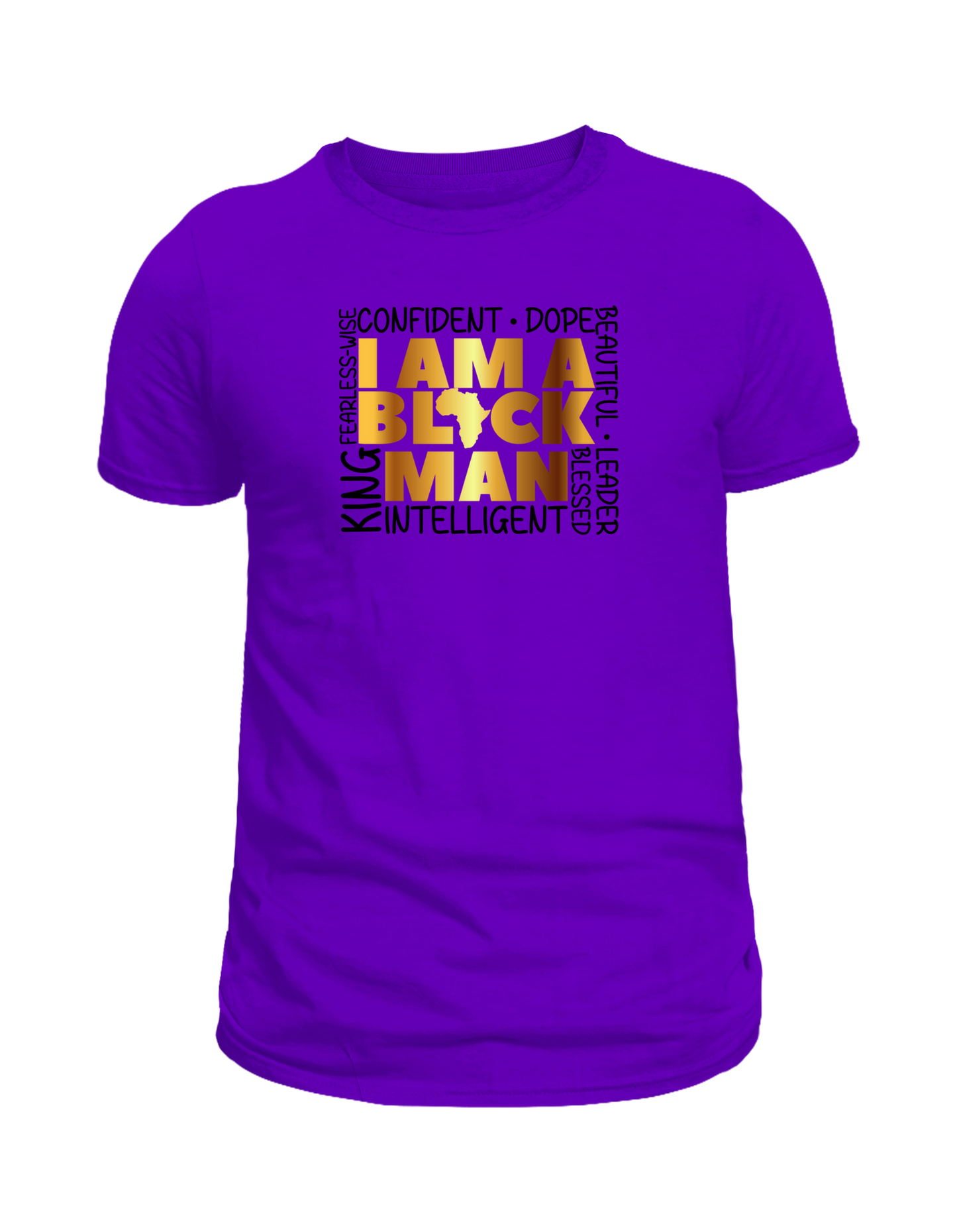 I AM A BLACK MAN #2
