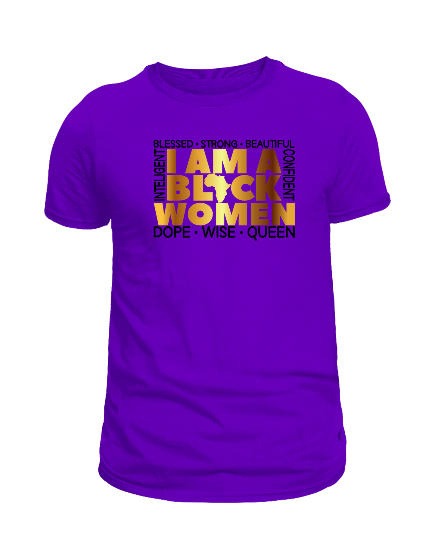 I AM A BLACK WOMAN #2