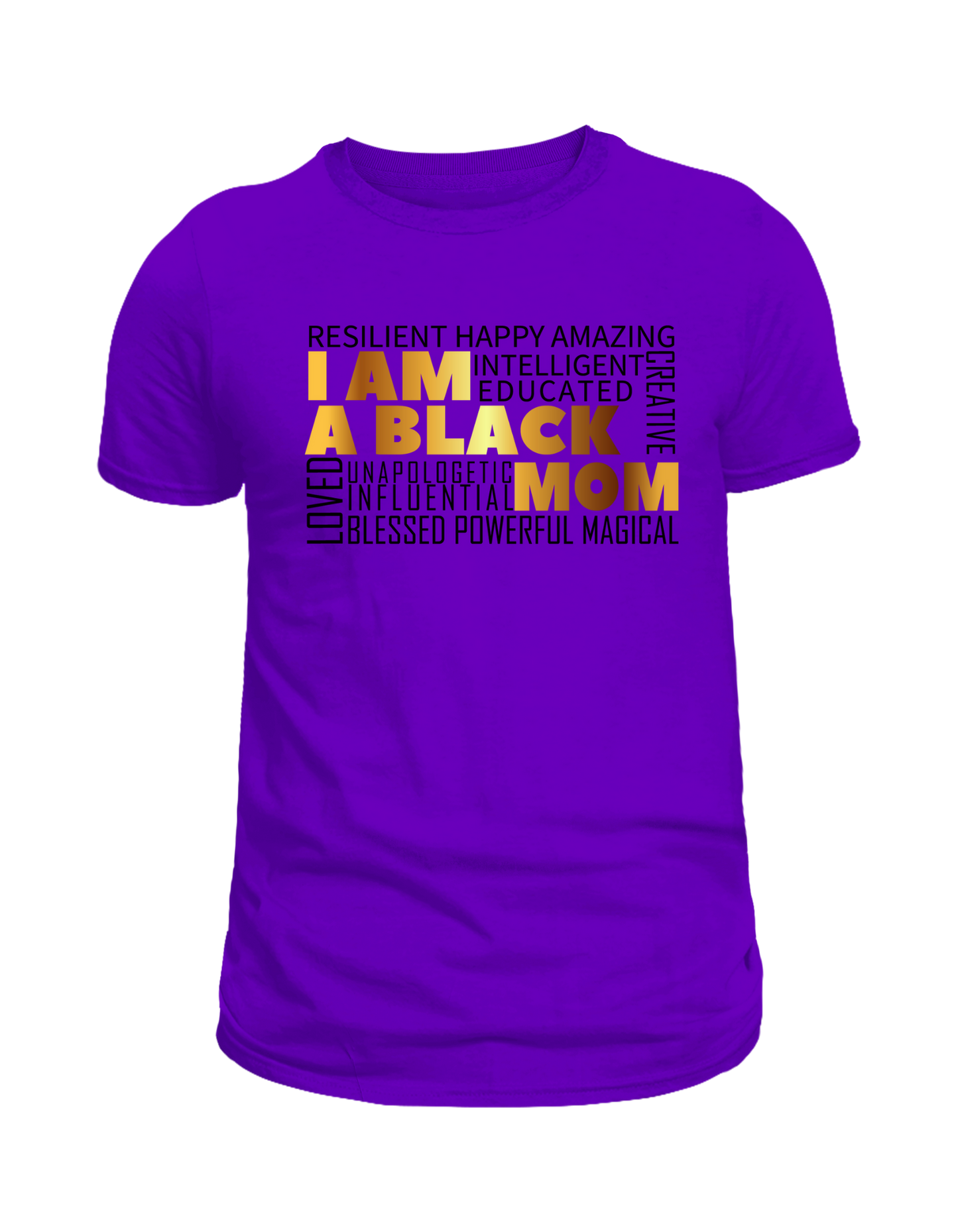 I AM A BLACK MOM