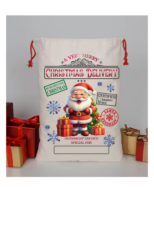 Santa Sacks - Santa 2