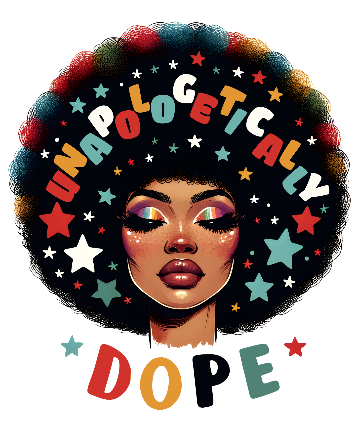 Unapologetically Dope