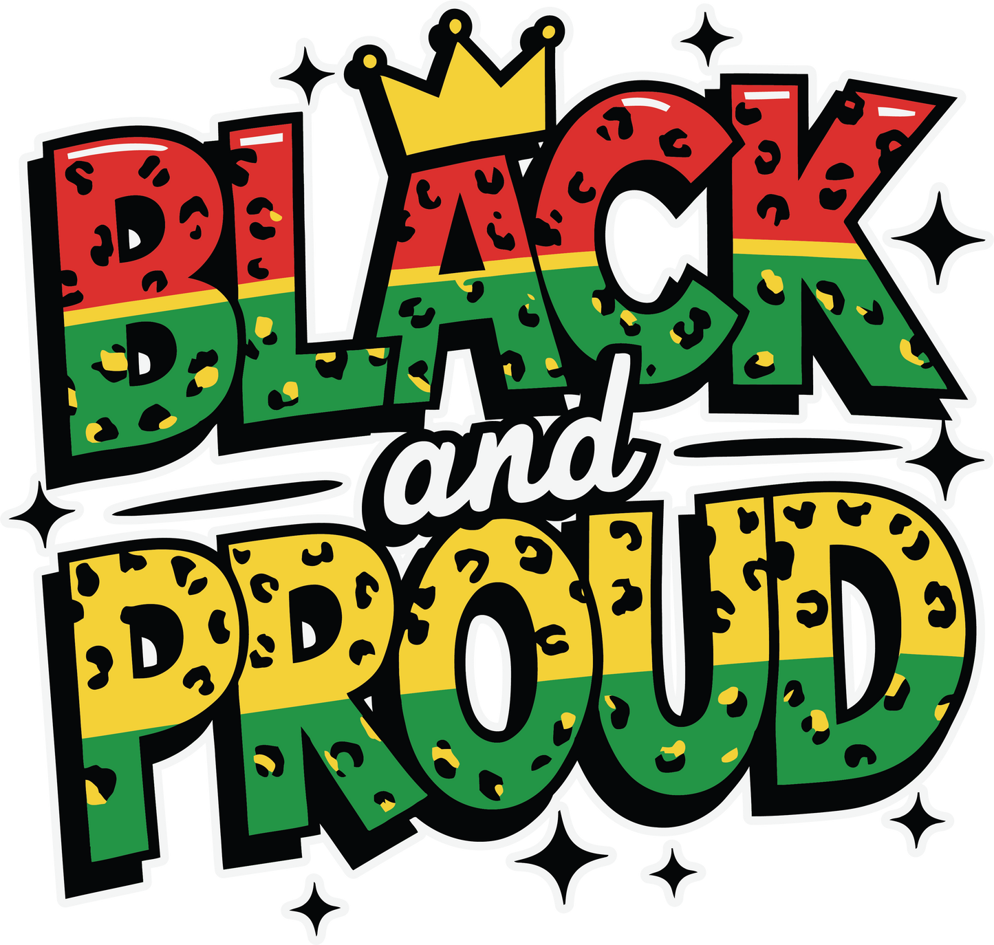 Black and Proud