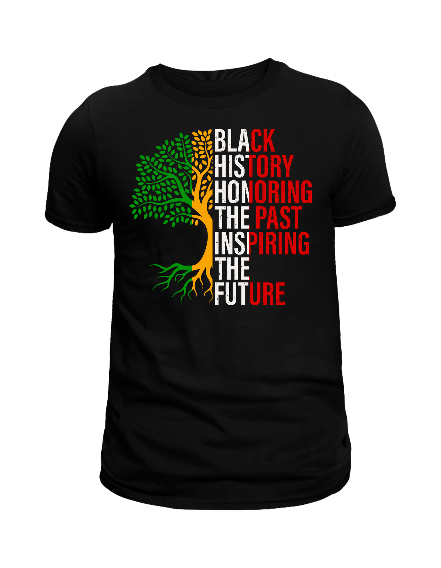 Black History Honoring