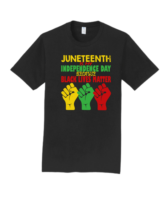 Juneteenth is my independence day