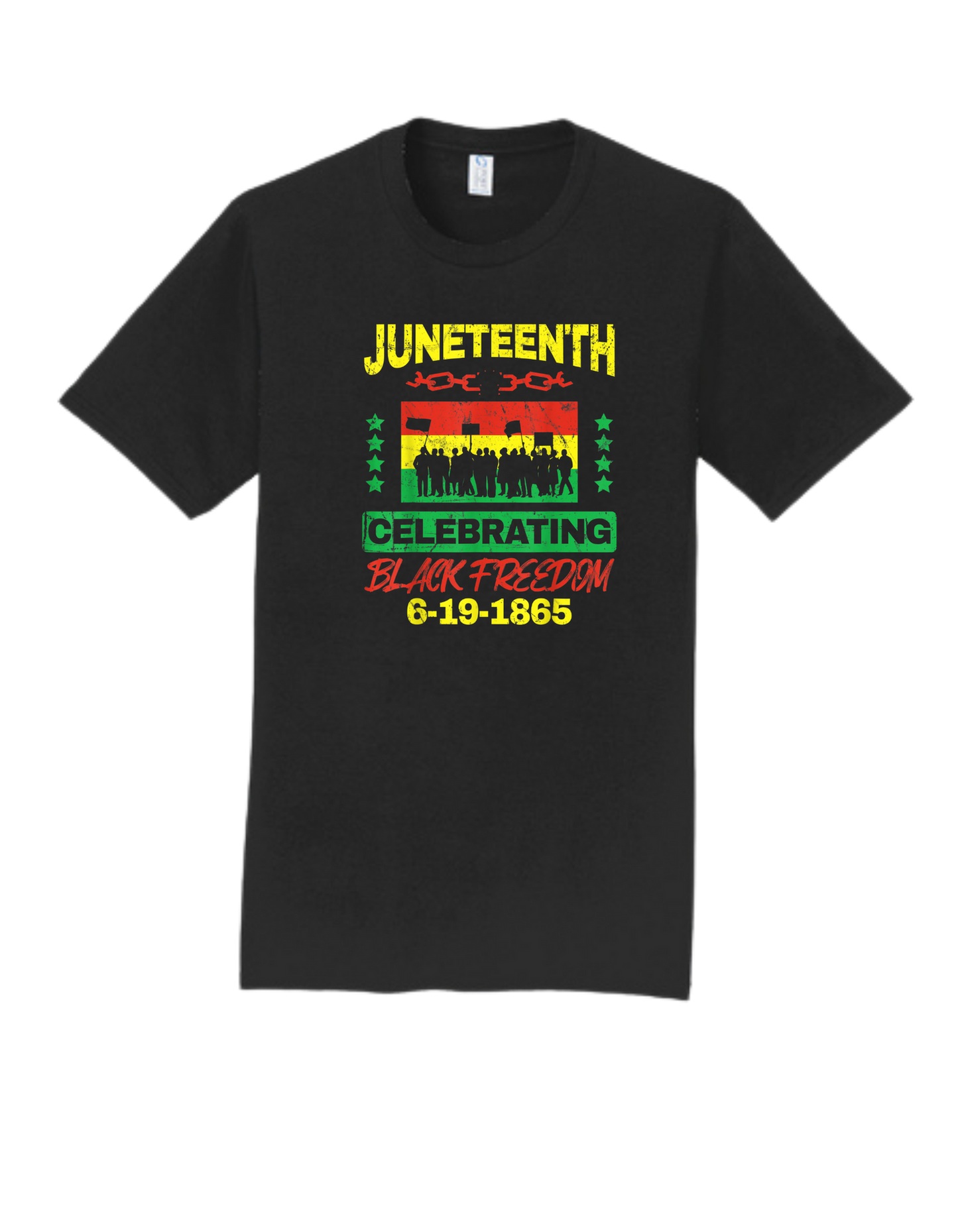 Juneteenth Celebrate Freedom