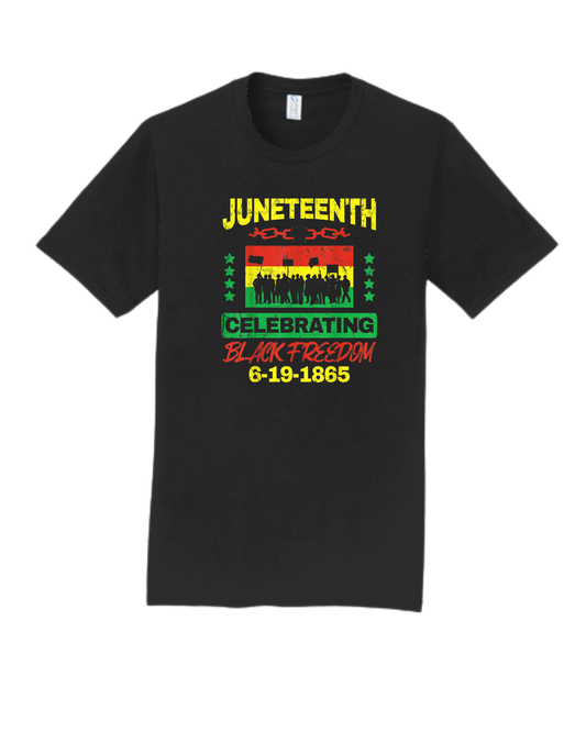 Juneteenth Celebrate Freedom