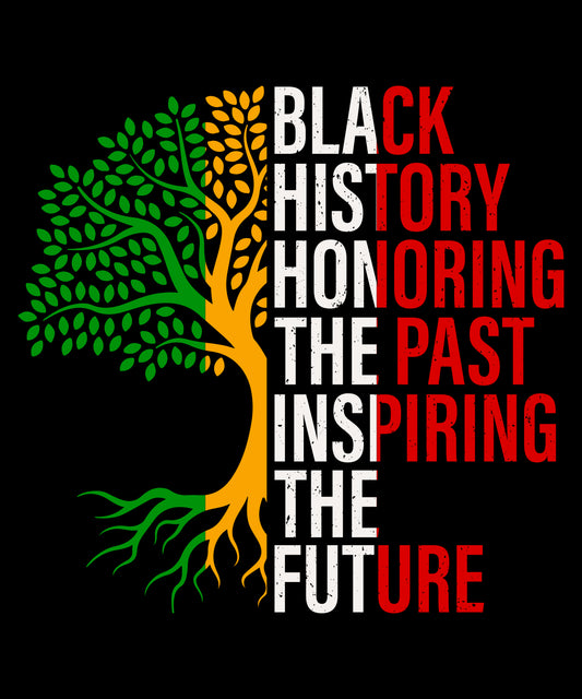Black History Honoring