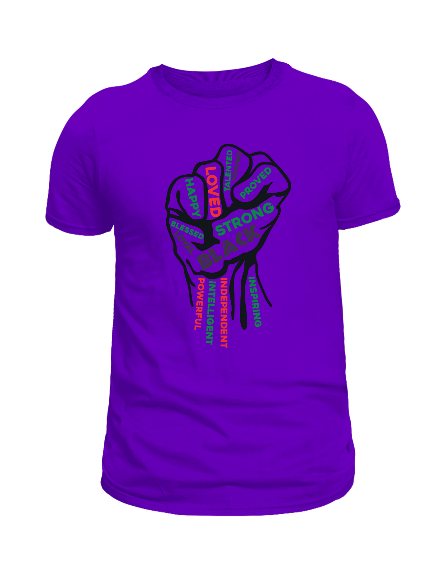 Raised Fist