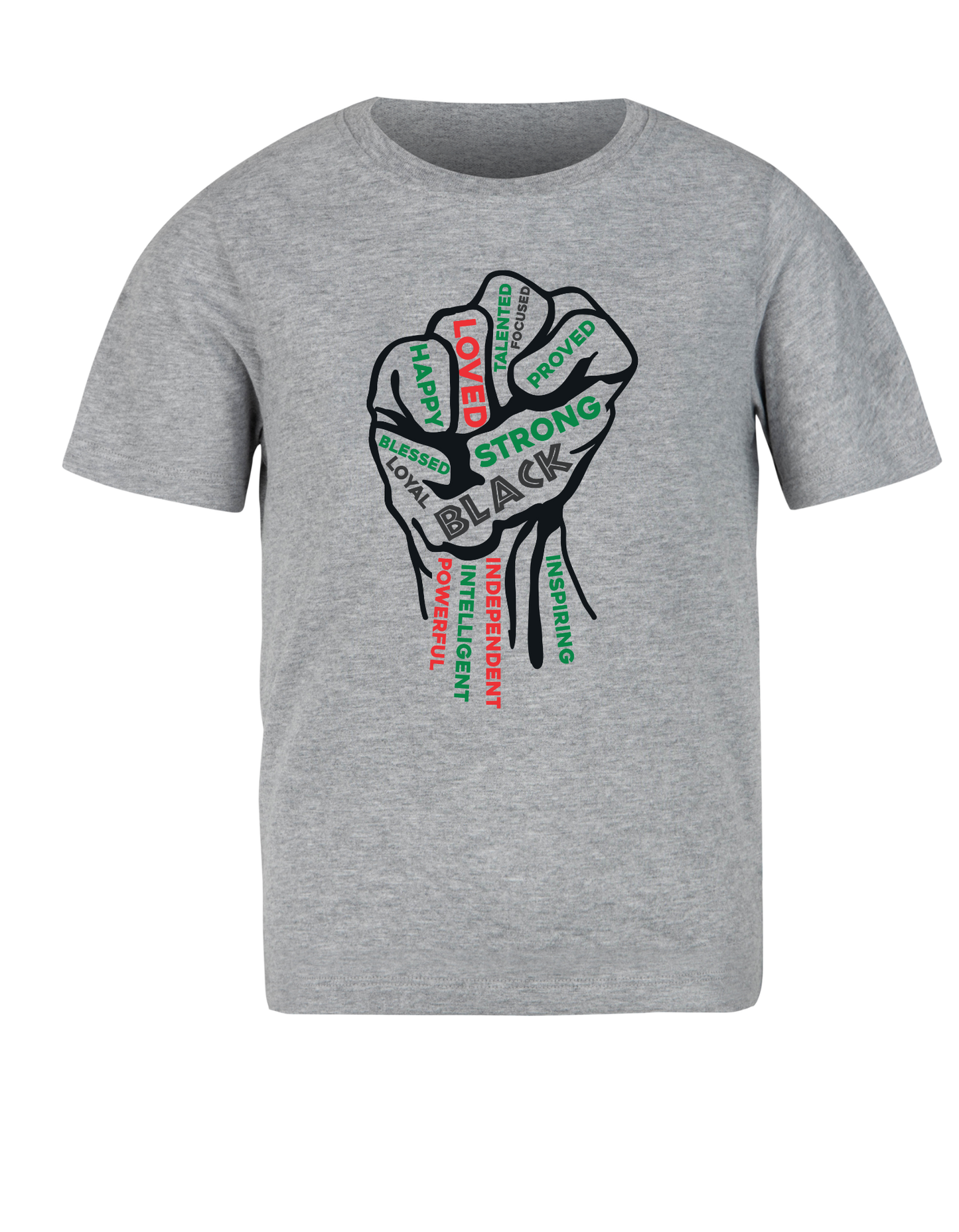 Raised Fist