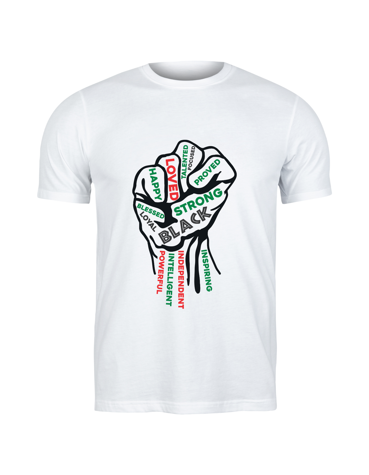 Raised Fist
