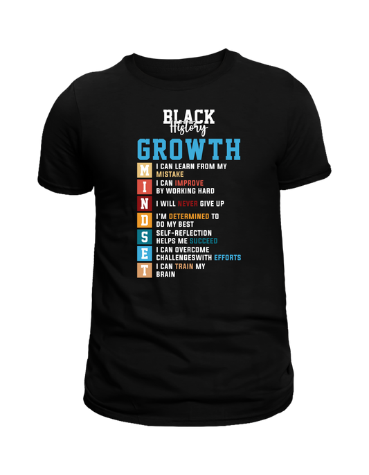 Black History Growth
