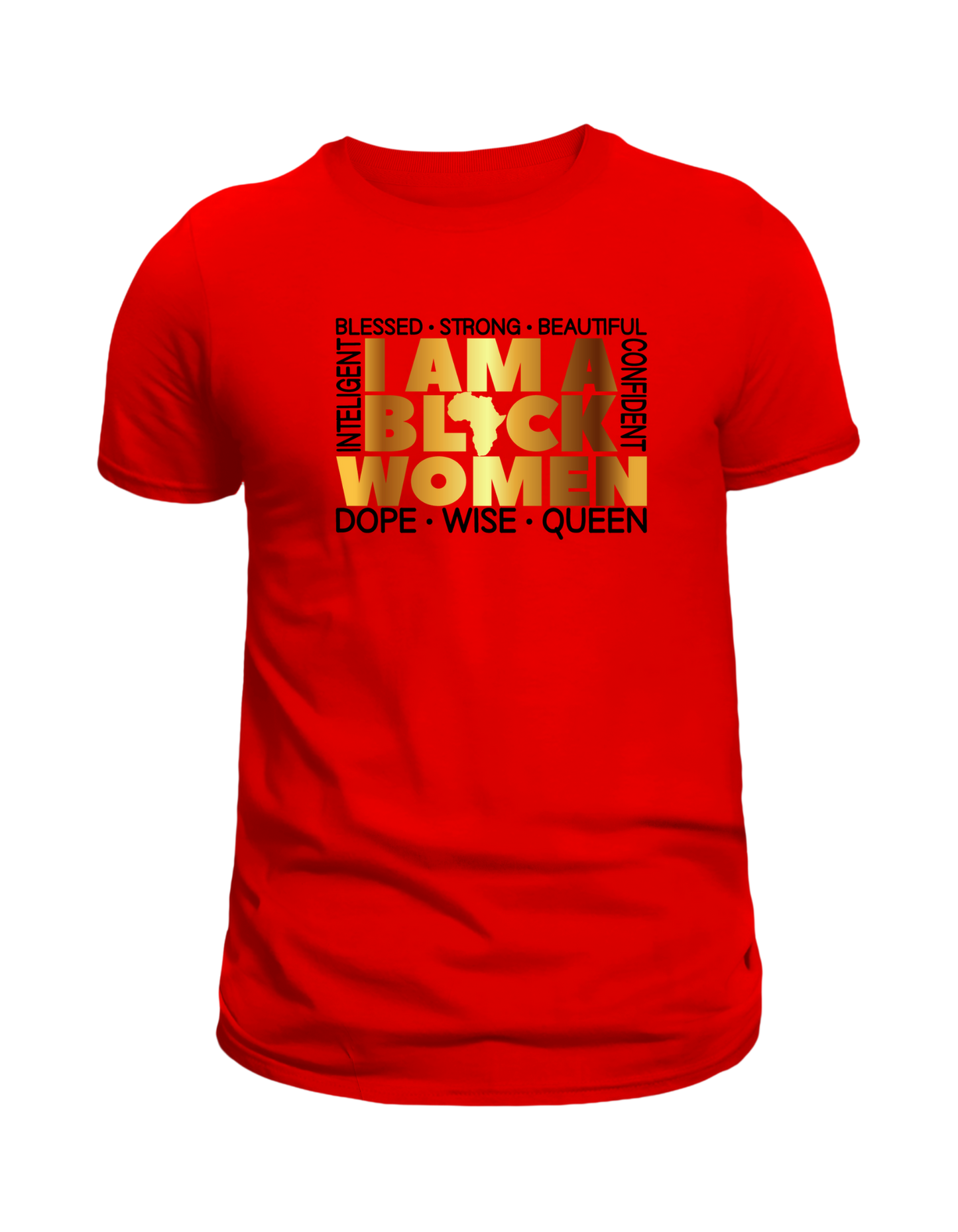 I AM A BLACK WOMAN #2