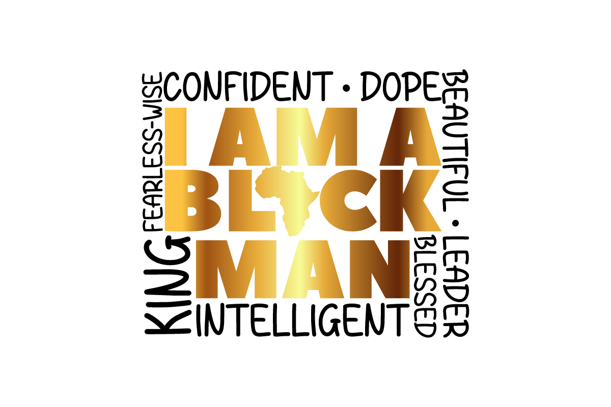 I AM A BLACK MAN #2
