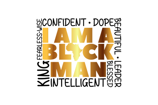 I AM A BLACK MAN #2