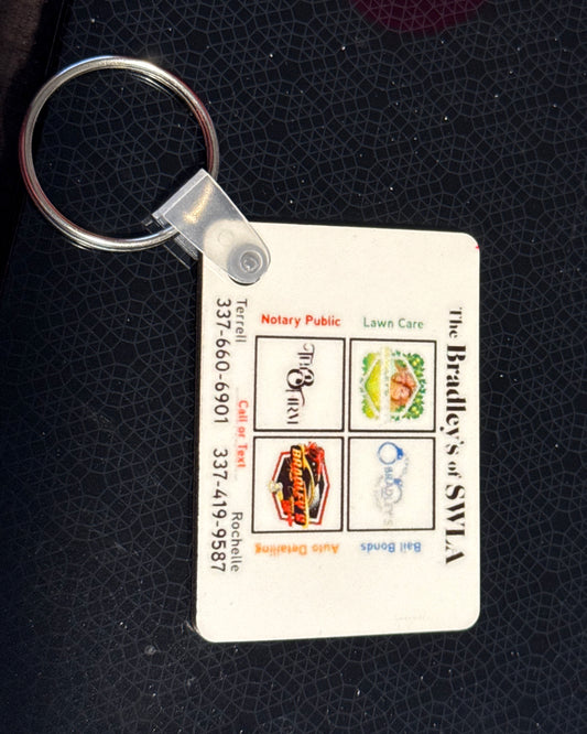 Custom Key Chain