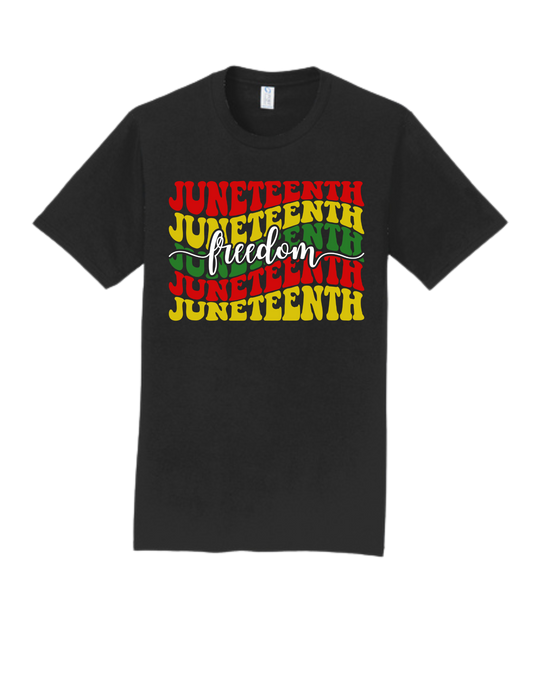 Juneteenth Stack
