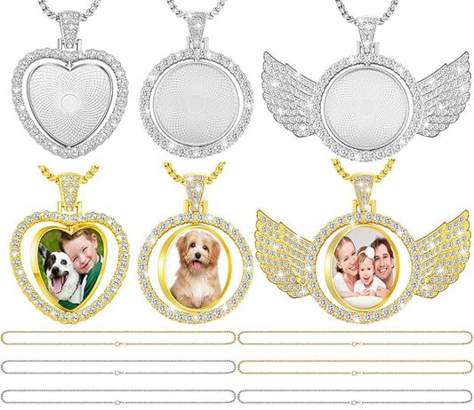 Rotating Necklace