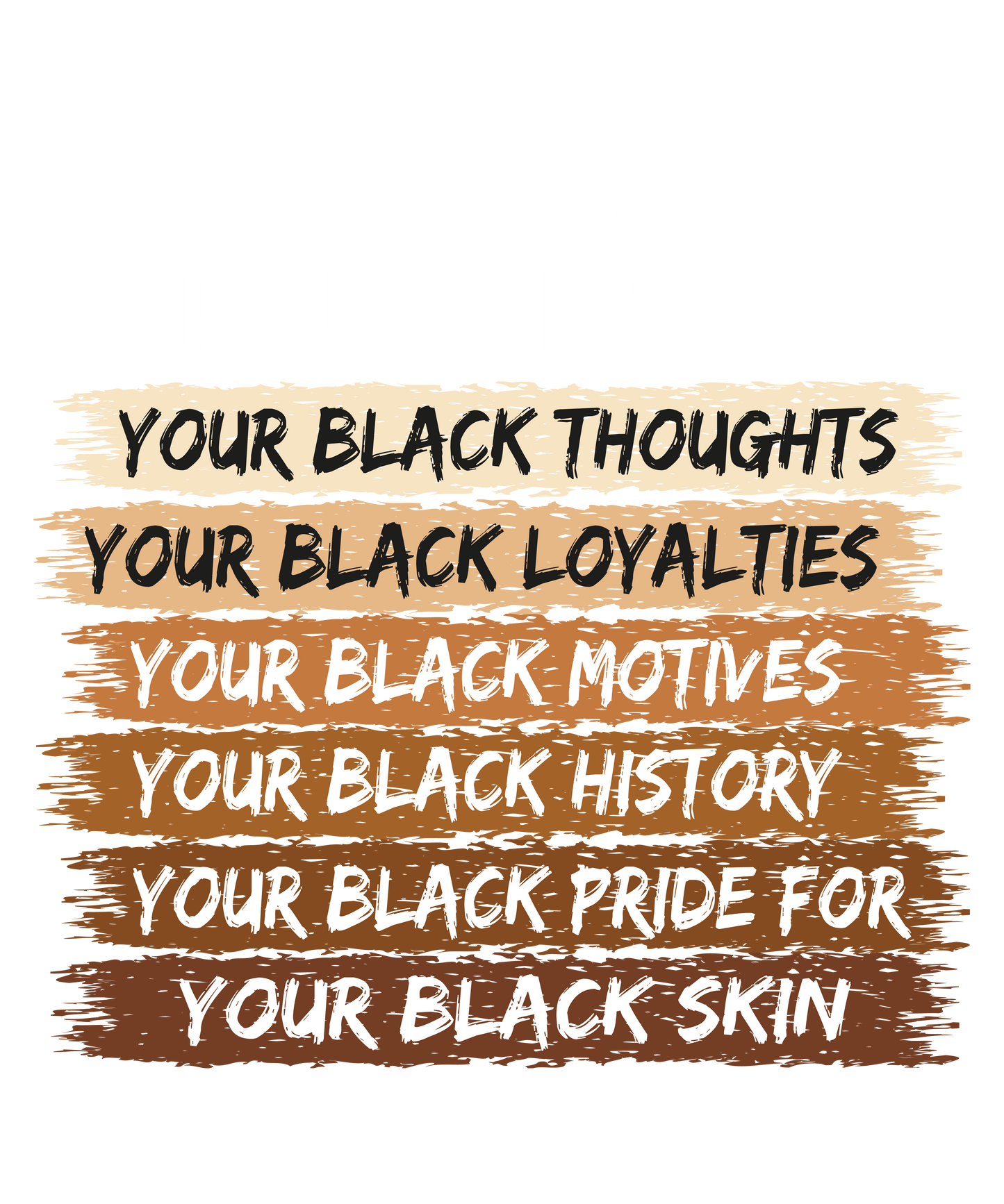 Never Apolgoize For #2