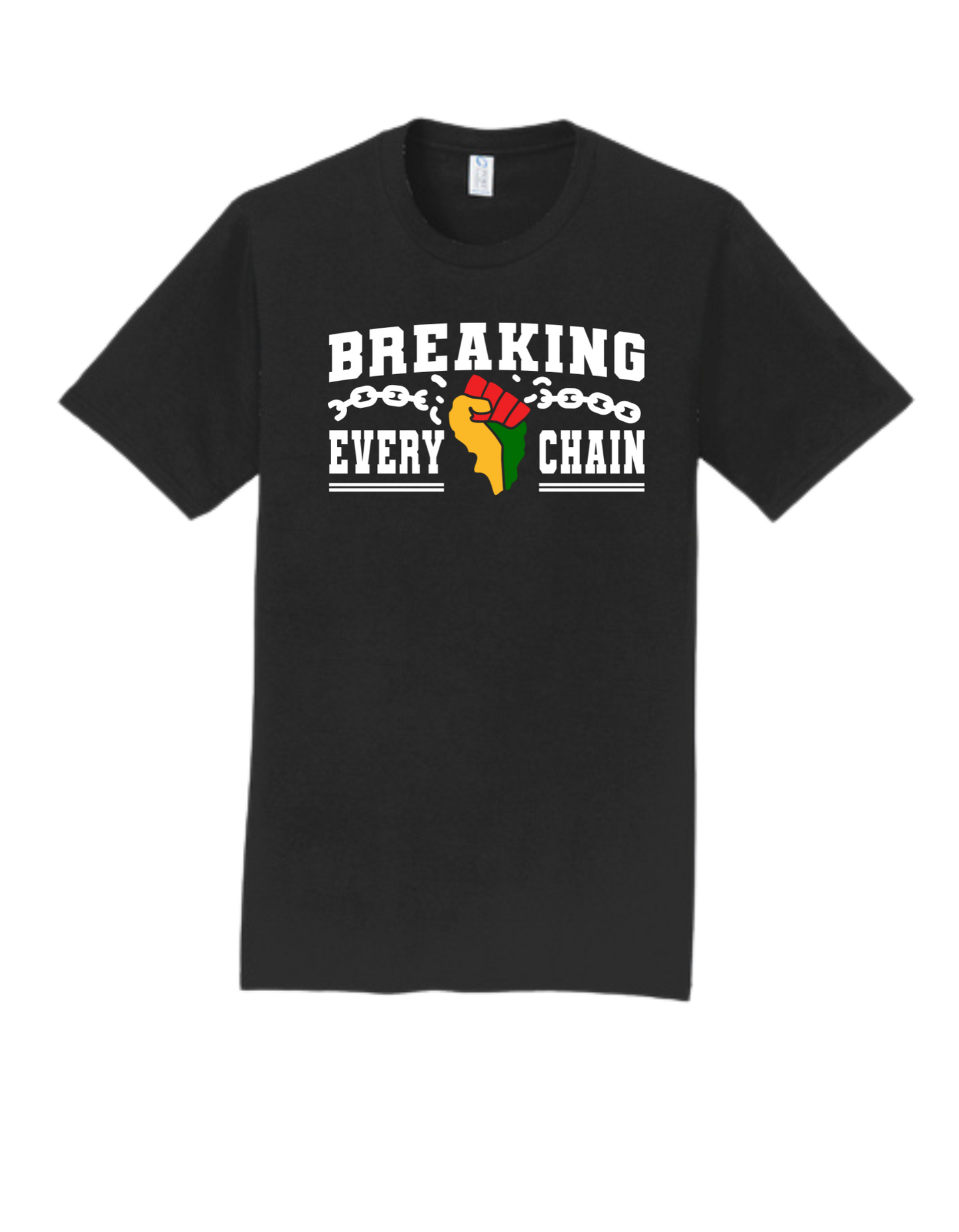 Juneteenth Breaking Every Chain 2