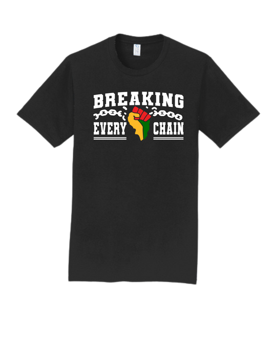 Juneteenth Breaking Every Chain 2